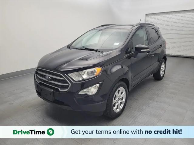 2019 Ford EcoSport SE for sale near Miamisburg, OH