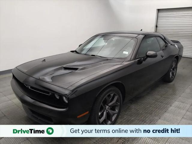 2018 Dodge Challenger SXT Plus for sale in San Antonio, TX