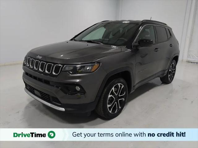 2023 Jeep Compass Limited 4x4 for sale near Columbus, OH
