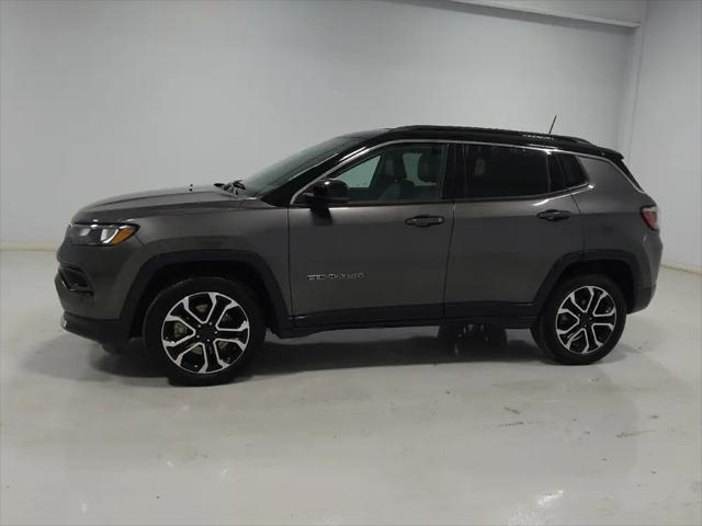 2023 Jeep Compass Limited 4x4