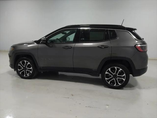2023 Jeep Compass Limited 4x4