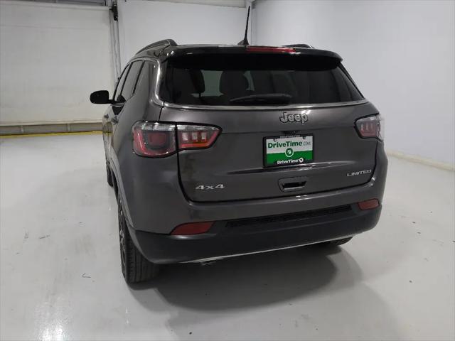 2023 Jeep Compass Limited 4x4