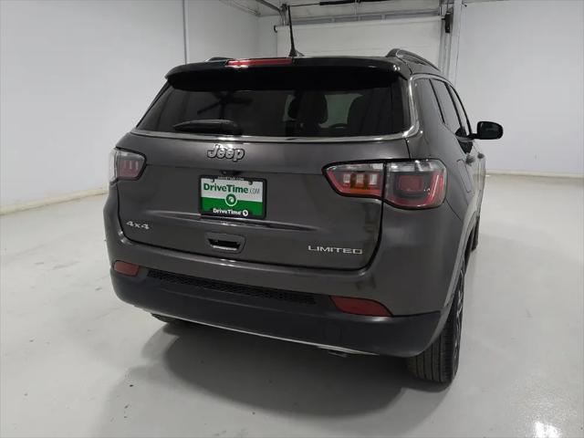 2023 Jeep Compass Limited 4x4