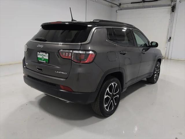 2023 Jeep Compass Limited 4x4