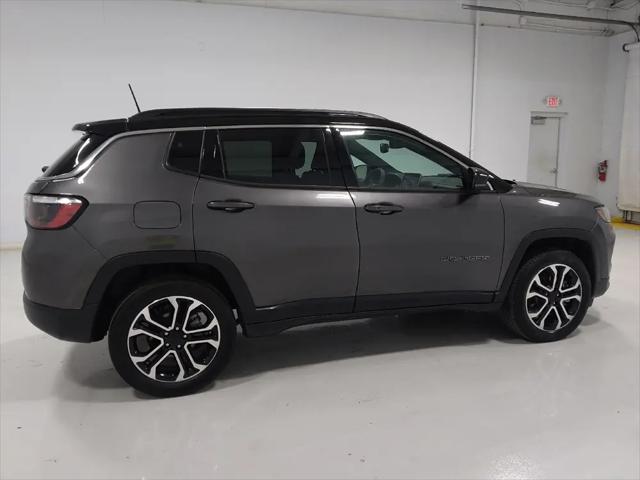 2023 Jeep Compass Limited 4x4