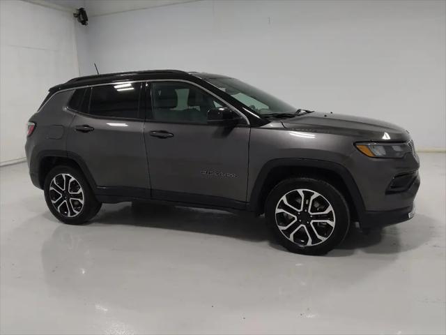 2023 Jeep Compass Limited 4x4