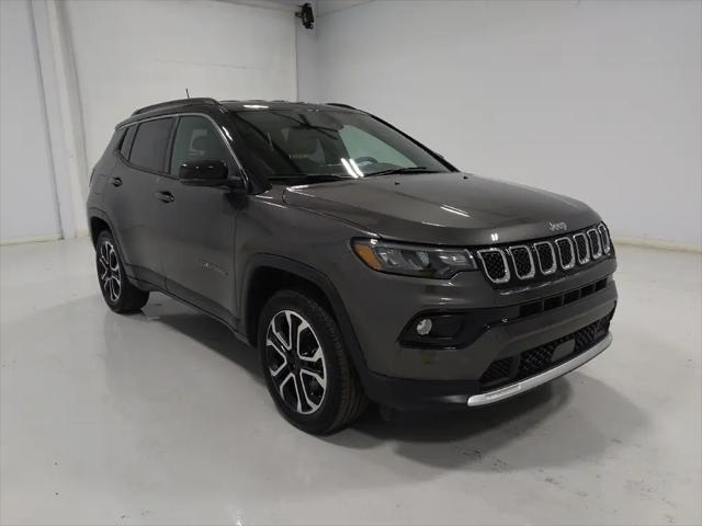 2023 Jeep Compass Limited 4x4