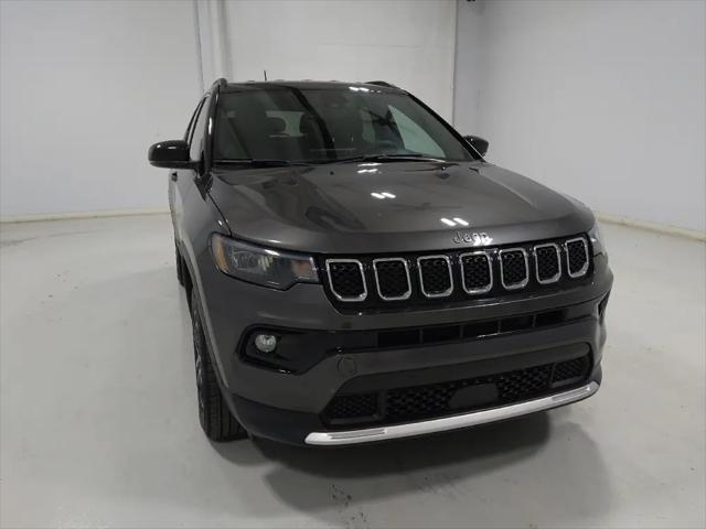 2023 Jeep Compass Limited 4x4