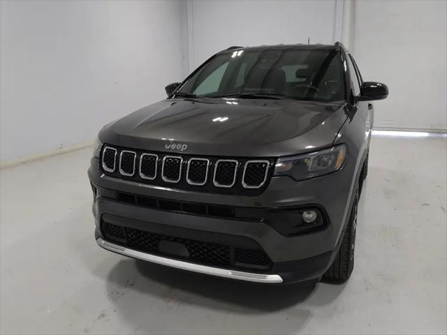 2023 Jeep Compass Limited 4x4