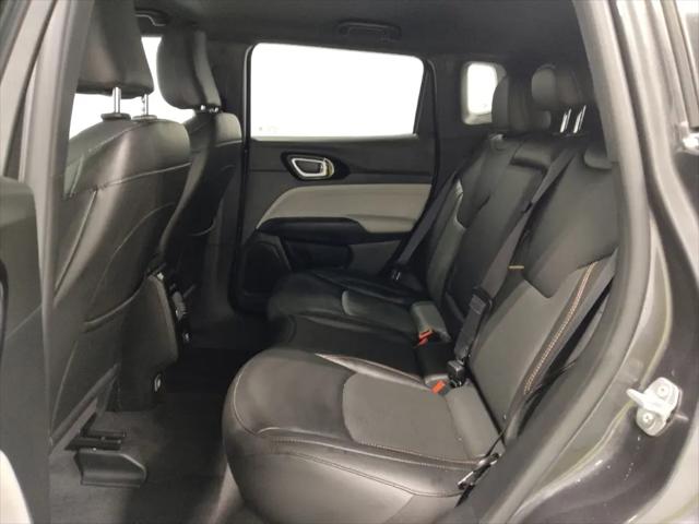 2023 Jeep Compass Limited 4x4