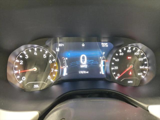 2023 Jeep Compass Limited 4x4