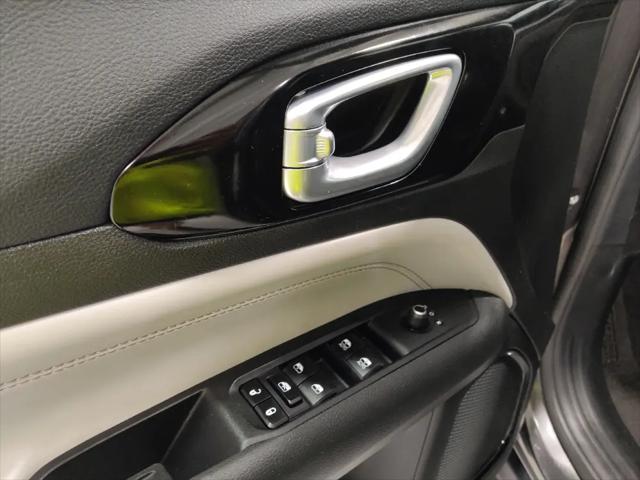 2023 Jeep Compass Limited 4x4