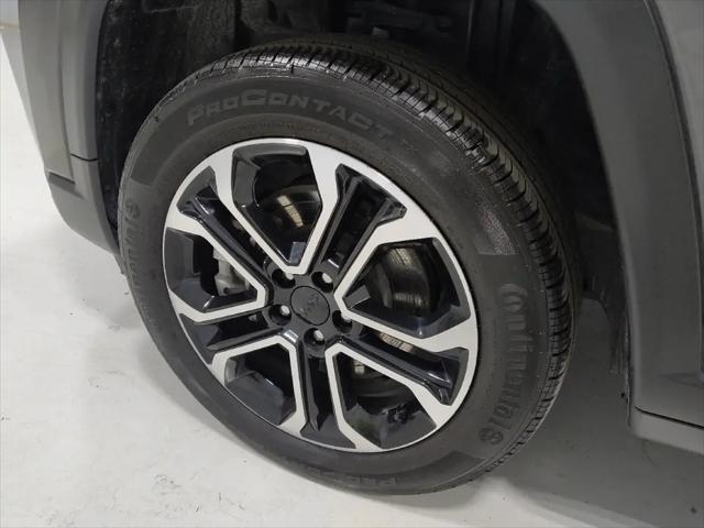 2023 Jeep Compass Limited 4x4