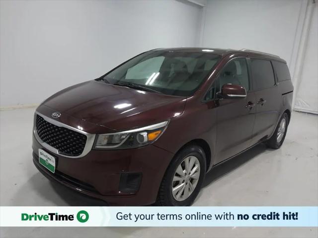 2017 Kia Sedona LX for sale in Columbus, OH