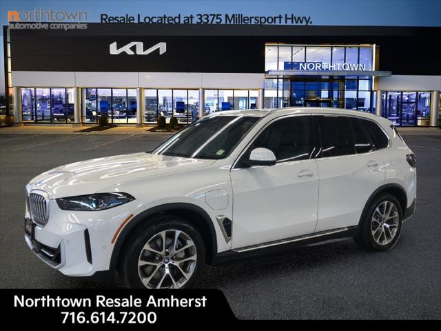 2024 BMW X5 xDrive50e for sale in Amherst, NY
