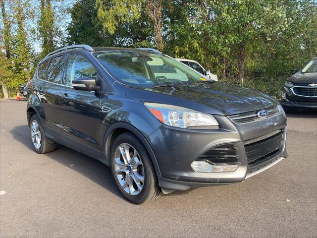 2015 Ford Escape