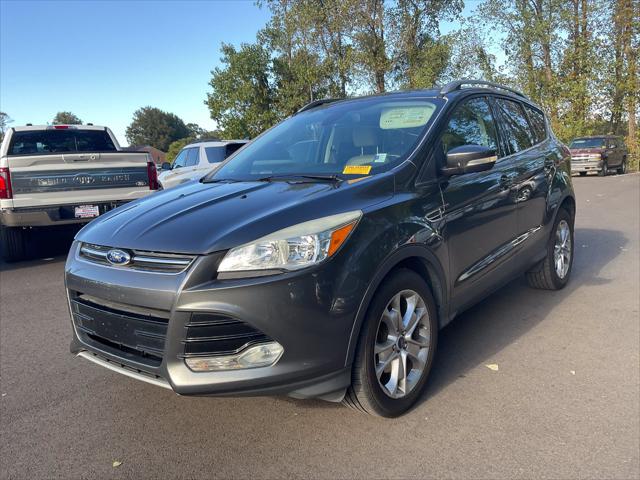 Used 2015 Ford Escape Titanium For Sale in Olive Branch, MS