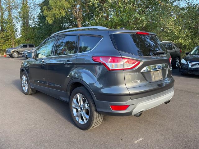 Used 2015 Ford Escape Titanium For Sale in Olive Branch, MS