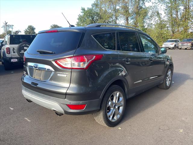 Used 2015 Ford Escape Titanium For Sale in Olive Branch, MS