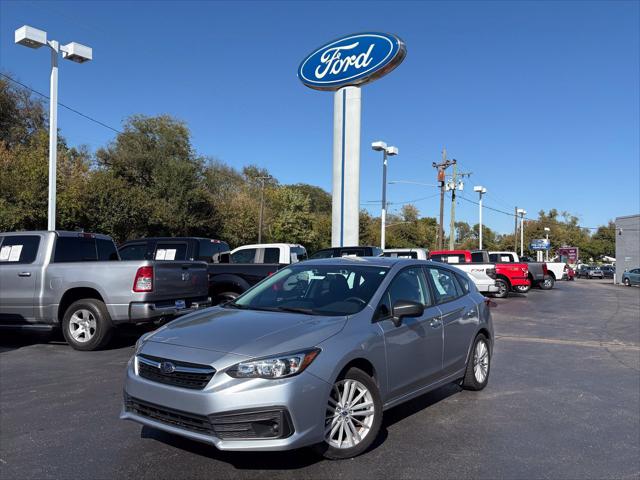2021 Subaru Impreza 5-Door for sale near Middletown, OH