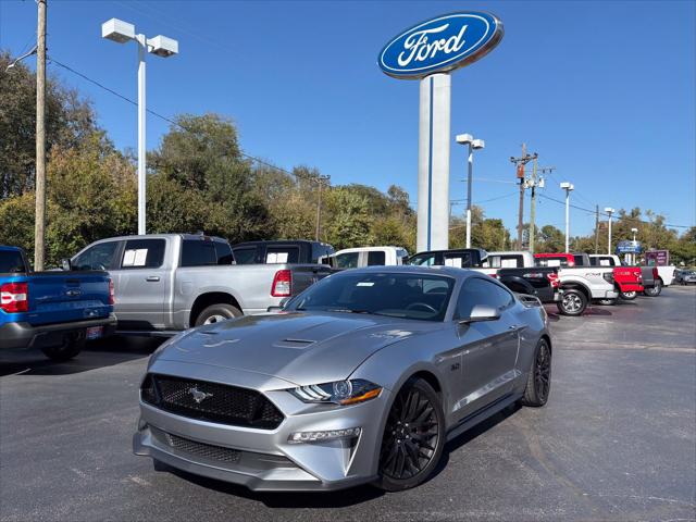 2020 Ford Mustang GT Premium Fastback for sale near Middletown, OH