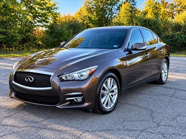 2015 INFINITI Q50 Premium for sale in Warrenton, VA