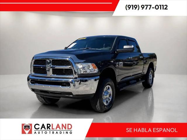 2016 Ram 2500 SLT for sale in RALEIGH, NC