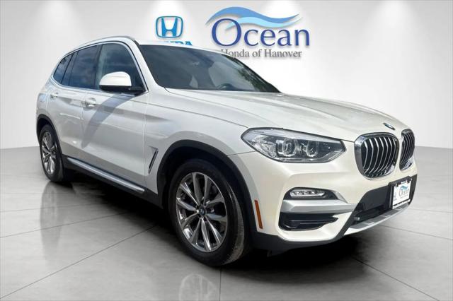 2018 BMW X3 xDrive30i for sale in Hanover Hanover, MA