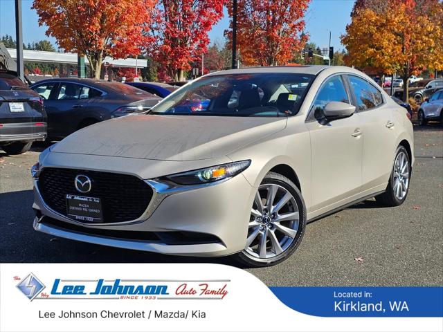 2026 Mazda Mazda3 2.5 S Preferred for sale in Kirkland, WA