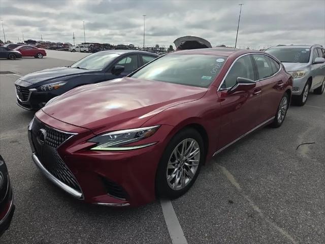 2019 Lexus LS 500 LS 500 for sale in Salisbury, NC