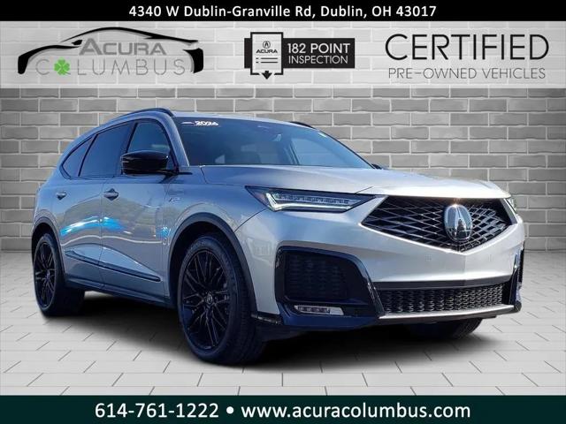 2026 Acura MDX A-SPEC Advance Package for sale in Dublin, OH