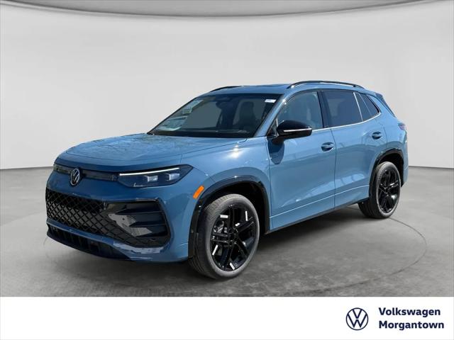 2027 Volkswagen Tiguan SE R-Line Black for sale in Morgantown, WV