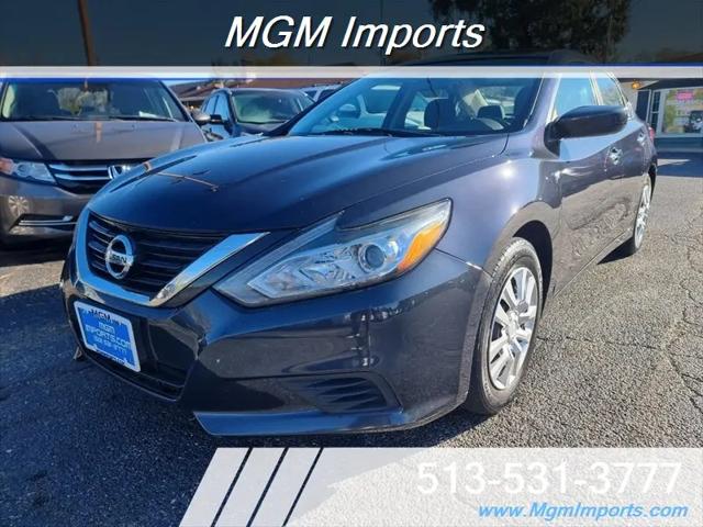 2018 Nissan Altima 2.5 S for sale near Cincinnati, OH