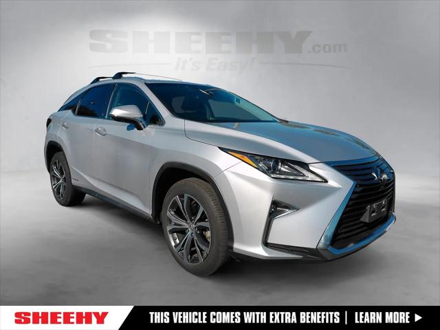 2017 Lexus RX 450h RX 450h for sale in Richmond, VA