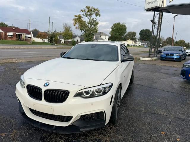 2019 BMW M240 xDrive