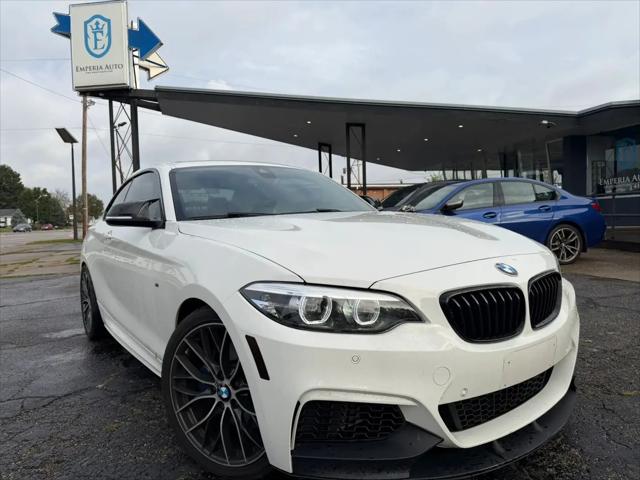 2019 BMW M240 xDrive