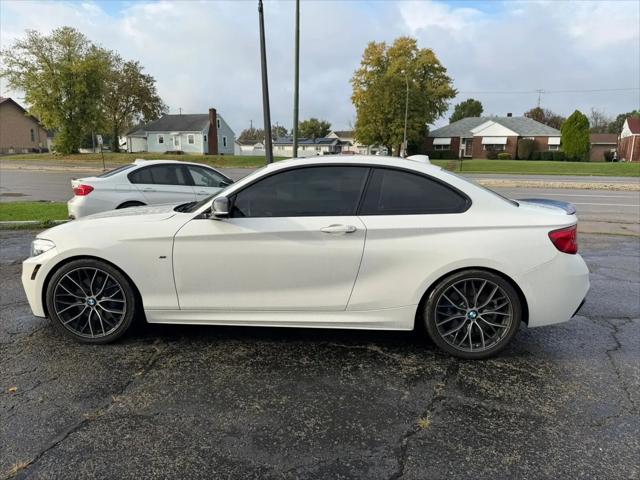 2019 BMW M240 xDrive