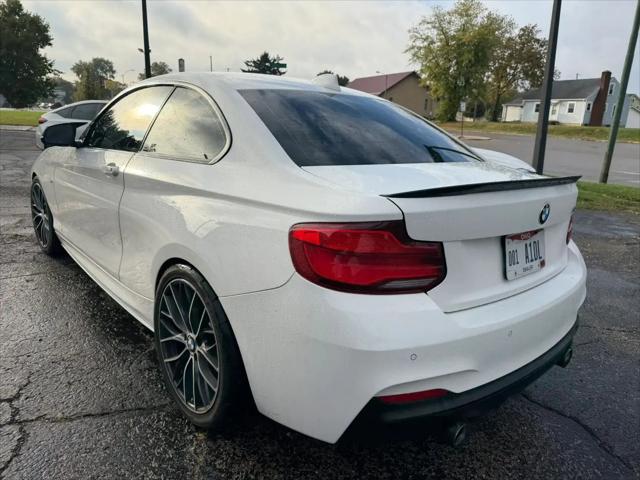 2019 BMW M240 xDrive