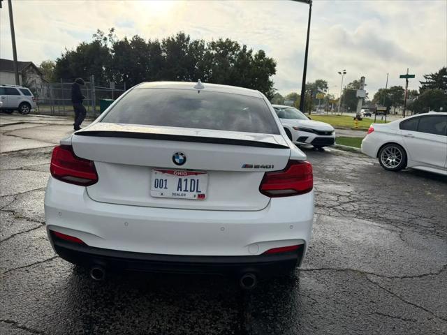 2019 BMW M240 xDrive