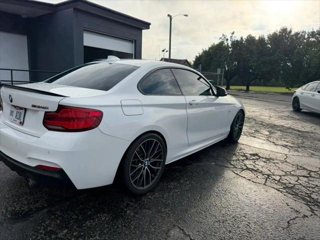 2019 BMW M240 xDrive
