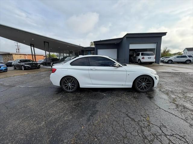 2019 BMW M240 xDrive