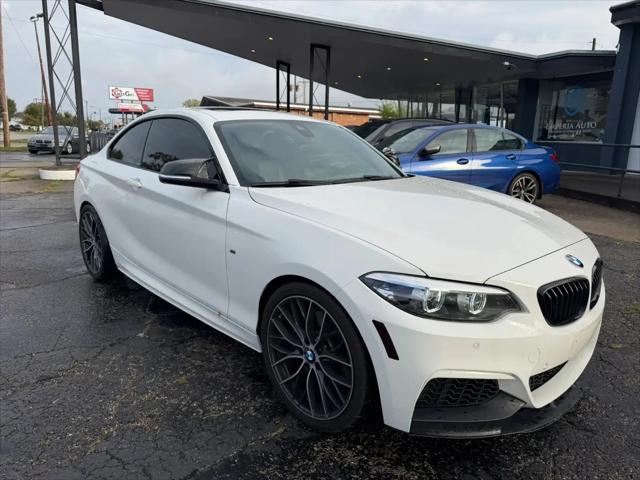 2019 BMW M240 xDrive