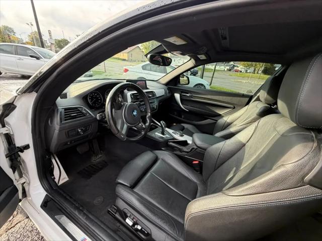 2019 BMW M240 xDrive