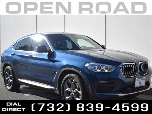 2021 BMW X4 xDrive30i for sale in Edison, NJ
