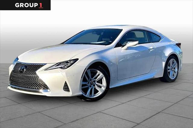 2024 Lexus RC 350 RC 350 for sale in Bluffington, SC
