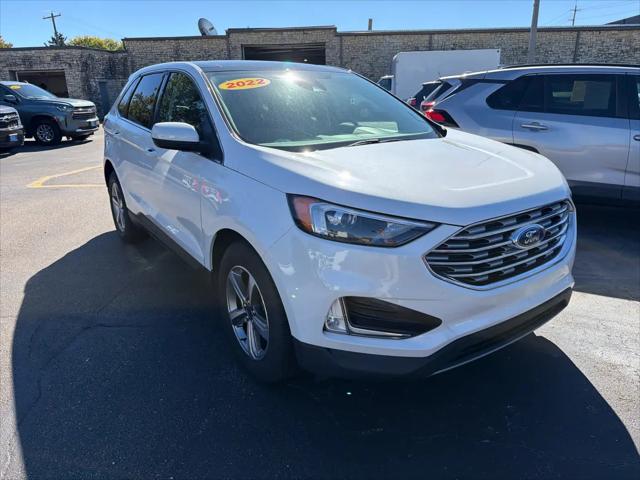 2022 Ford Edge SEL for sale near Hamilton, OH
