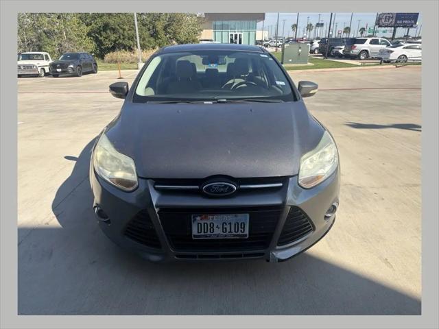 2012 Ford Focus SEL for sale in Fort Worth, TX