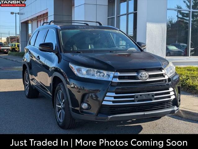 2017 Toyota Highlander XLE for sale near Dublin, OH