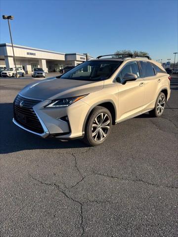 2018 Lexus RX 350 Luxury for sale in Harrisonburg, VA