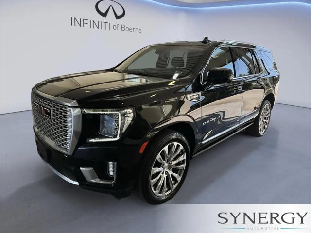 2023 GMC Yukon 2WD Denali for sale in Boerne, TX